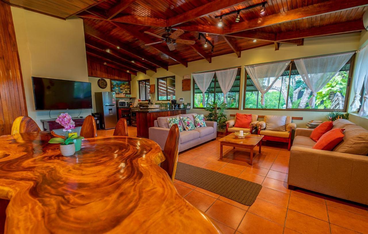 Villas Oasis Manuel Antonio Kültér fotó