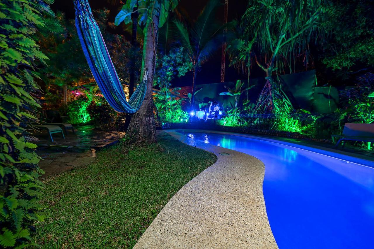 Villas Oasis Manuel Antonio Kültér fotó