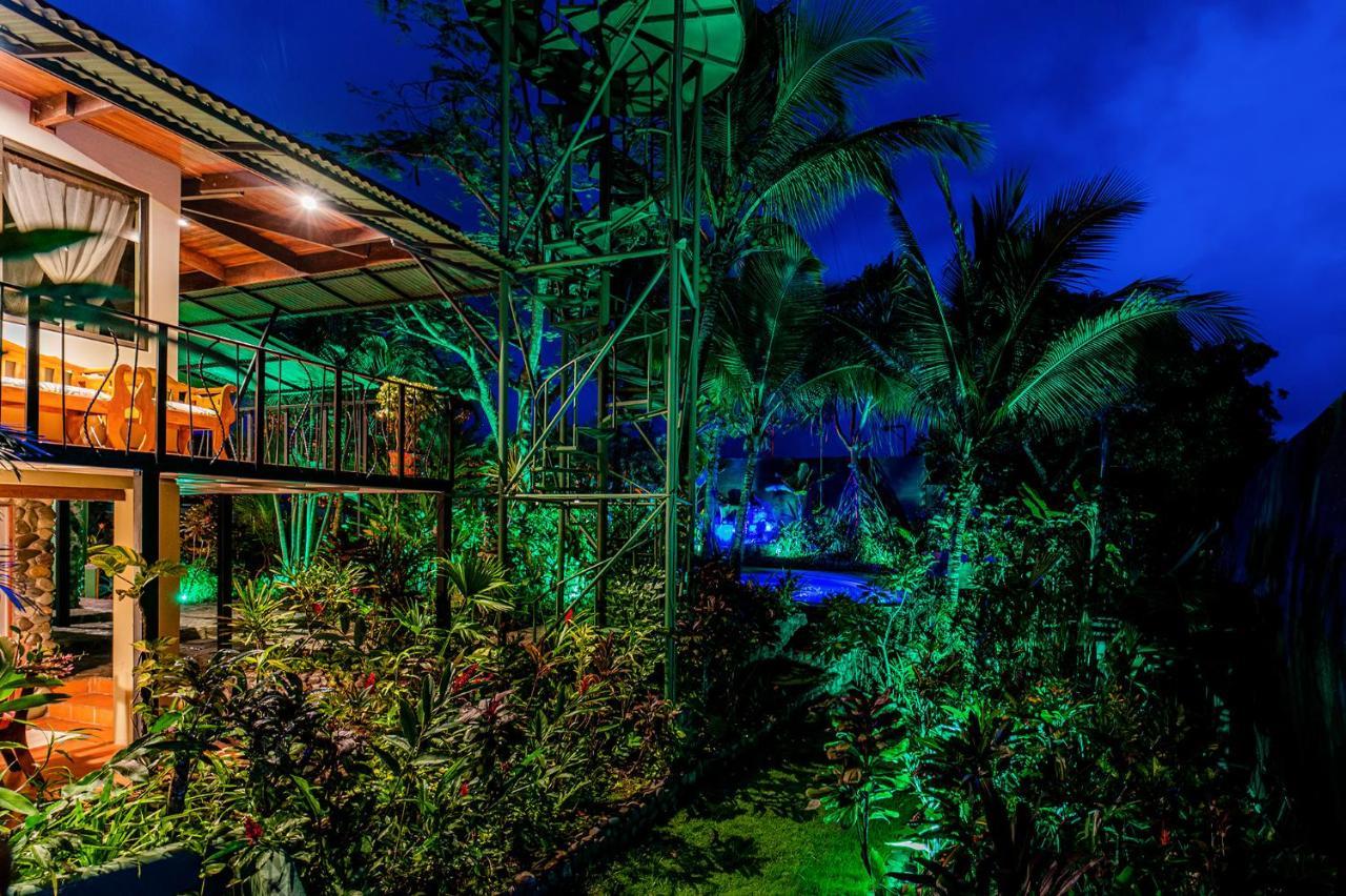 Villas Oasis Manuel Antonio Kültér fotó