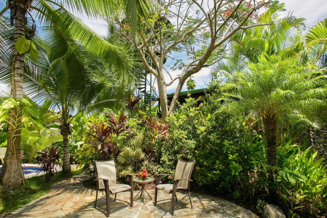 Villas Oasis Manuel Antonio Kültér fotó