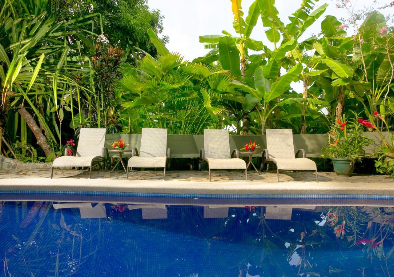 Villas Oasis Manuel Antonio Kültér fotó