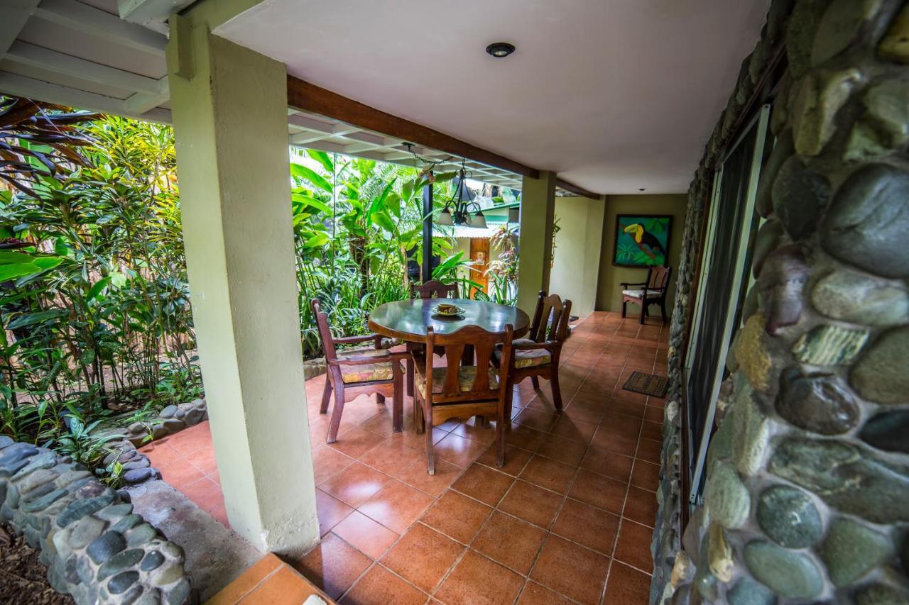 Villas Oasis Manuel Antonio Kültér fotó