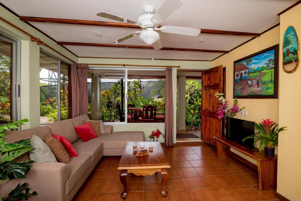 Villas Oasis Manuel Antonio Kültér fotó