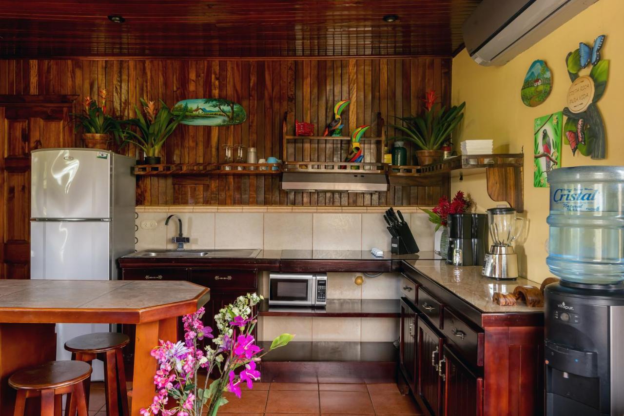 Villas Oasis Manuel Antonio Kültér fotó
