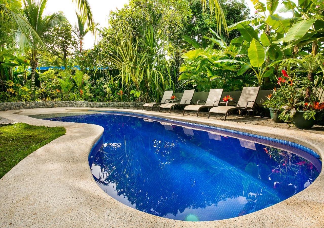 Villas Oasis Manuel Antonio Kültér fotó